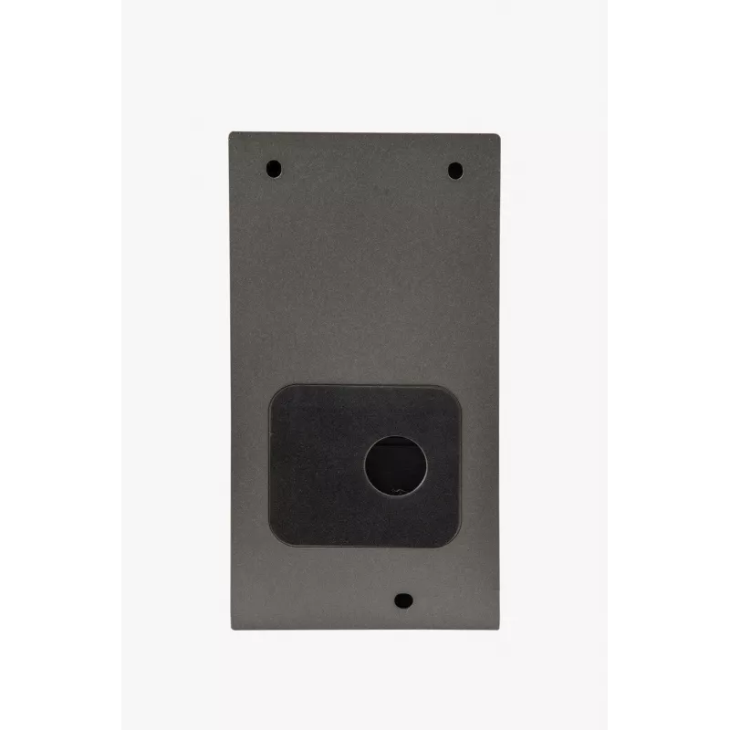 VIDOS IPX S101-2 Postazione esterna - Videocitofono IP 2MP con RFID, PoE, IP65