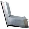VIDOS S551-SKM Cassetta postale con videocitofono integrato, acciaio inox spazzolato, montaggio a incasso