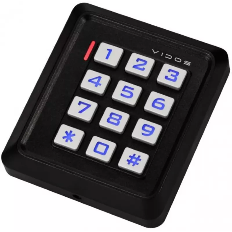 VIDOS ZS40B serratura a combinazione con lettore di prossimità