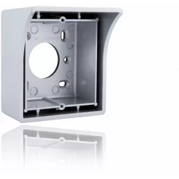 VIDOS D600B1 Custodia da parete per postazioni citofoniche serie S600, nero
