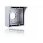 VIDOS D600B1 Custodia da parete per postazioni citofoniche serie S600, nero