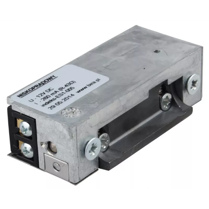 Bira VIDOS R5 12VDC incontro elettrico simmetrico