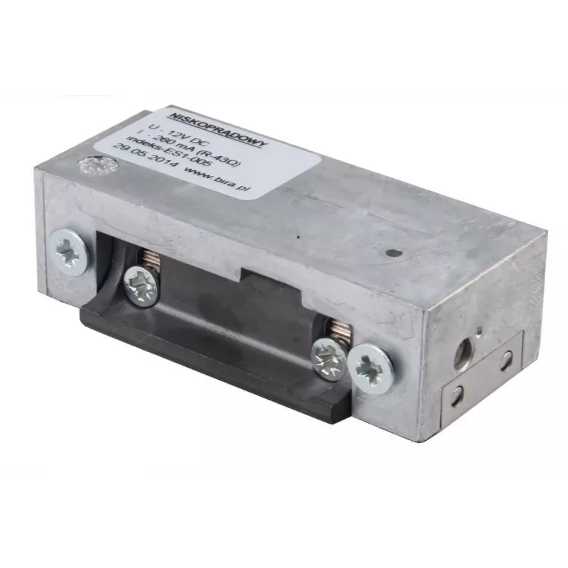 Bira VIDOS R5 12VDC incontro elettrico simmetrico