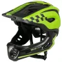 Vayox VA0421GS Casco Enduro verde taglia S