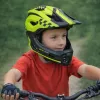 Vayox VA0421GS Casco Enduro verde taglia S