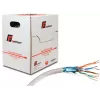 GETFORT Cavo di rete Premium Cat.5e F/UTP PVC 305m