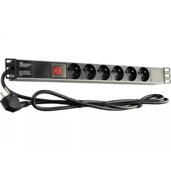 GETFORT LGF-06-Z Unità di distribuzione di corrente (PDU) 19