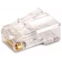 GETFORT Connettore di rete RJ45 Cat.5e UTP 8P8C 100 pezzi