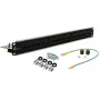 GETFORT PGF-5EUTP24-B5 Patch panel Cat.5e UTP 24 porte 1U 19