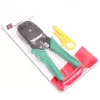 Getfort NGF-03 Pinza crimpatrice per rete RJ45 / RJ12 / RJ11 (8P 6P 4P)