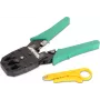 Getfort NGF-03 Pinza crimpatrice per rete RJ45 / RJ12 / RJ11 (8P 6P 4P)