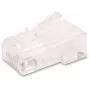 GETFORT Connettore RJ45 Cat.6 UTP 8P8C confezione da 100
