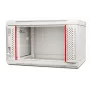 GETFORT CALI Armadio rack a parete 19