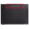GETFORT CALI Armadio rack a parete 19