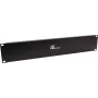 Getfort pannello cieco 2U per armadi rack 19