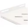 Getfort mensola 45cm per armadio rack a parete grigio
