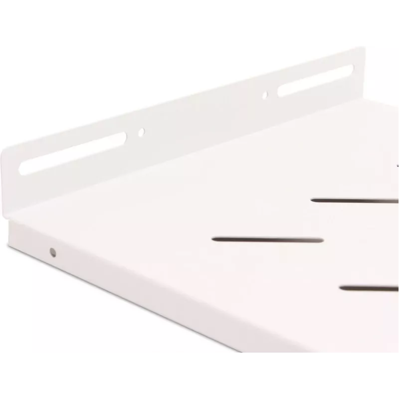 Getfort mensola 45cm per armadio rack a parete grigio