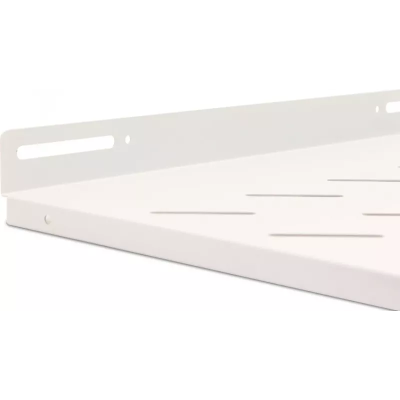 Getfort mensola rack fissa 60cm grigio 1U 19