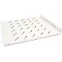 Getfort mensola rack fissa 60cm grigio 1U 19