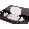 GETFORT GF-FO01-SX patch panel in fibra ottica 1U 19