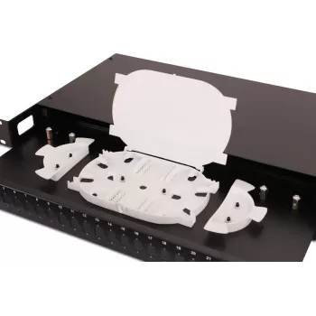 GETFORT GF-FO01-SX patch panel in fibra ottica 1U 19