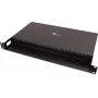 GETFORT GF-FO01-SX patch panel in fibra ottica 1U 19