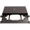 GETFORT GF-FO01-DX patch panel in fibra ottica 1U 19