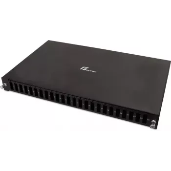 GETFORT GF-FO02-DX patch panel in fibra ottica 1U 19
