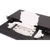 GETFORT GF-FO04-DX patch panel in fibra ottica fisso 1U 19 inch 24xSC duplex