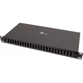 GETFORT GF-FO04-DX patch panel in fibra ottica fisso 1U 19