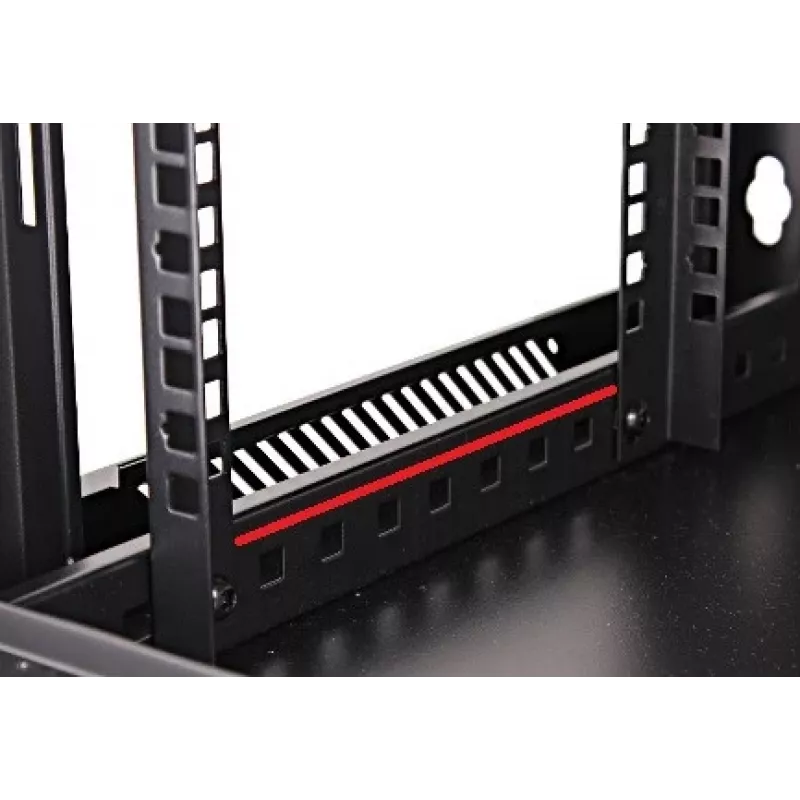 GETFORT armadio rack a terra 19 inch 15U 600x600 nero