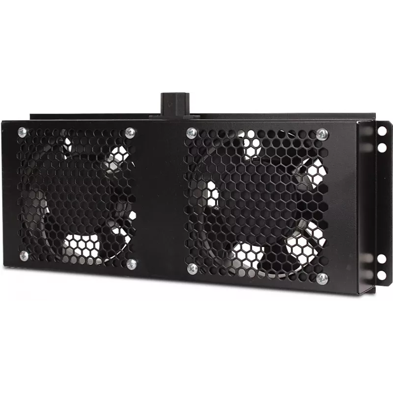 Getfort GF-FAN2 pannello ventole rack 1U 19
