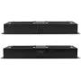 Getfort GF-FAN2 pannello ventole rack 1U 19