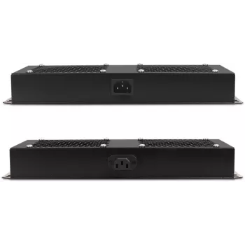 Getfort GF-FAN4 pannello ventole per montaggio rack 2U 19
