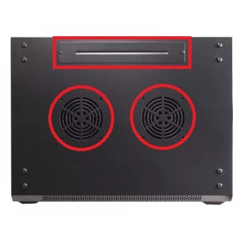 GETFORT ECO v2 armadio rack a parete 19