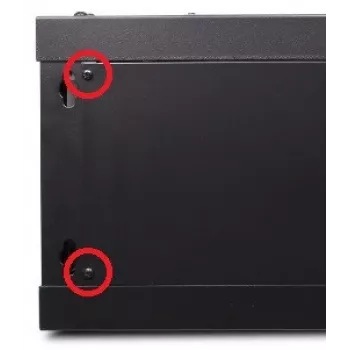 GETFORT ECO v2 armadio rack a parete 19