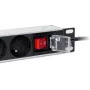 Getfort LGF-03 ciabatta rack 10