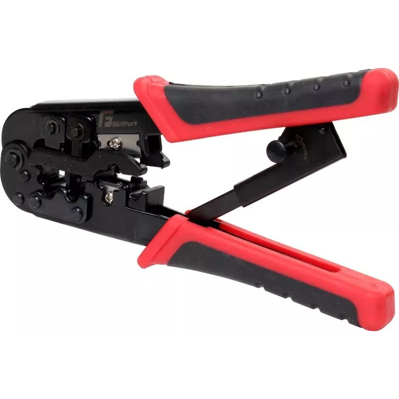 Getfort NGF-07 pinza crimpatrice RJ45 / RJ12 / RJ11 (8P 6P 4P)