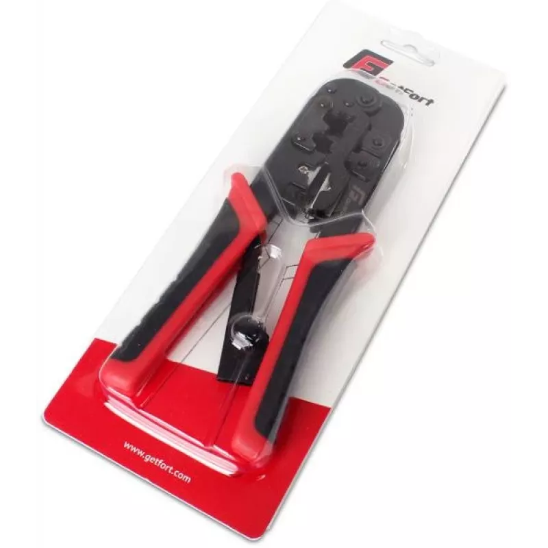 Getfort NGF-07 pinza crimpatrice RJ45 / RJ12 / RJ11 (8P 6P 4P)