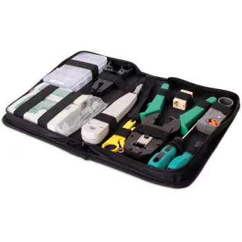 GETFORT NGF-08 kit di attrezzi per rete LAN