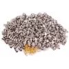 GETFORT BNC-Z RG59 connettore maschio BNC crimpabile per cavo coassiale RG59, 100 pezzi