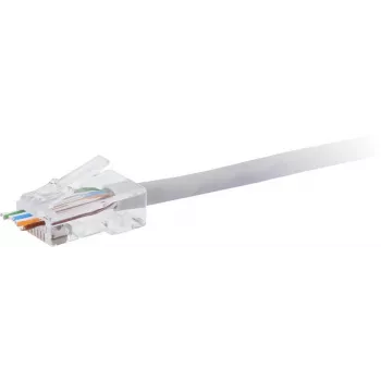 GETFORT connettore pass-through RJ45 Cat.5e UTP 8P8C confezione da 100