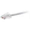 GETFORT connettore modulare pass-through RJ45 Cat.6 UTP 8P8C (confezione da 100) - trasparente