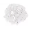 GETFORT connettore modulare pass-through RJ45 Cat.6 UTP 8P8C (confezione da 100) - trasparente