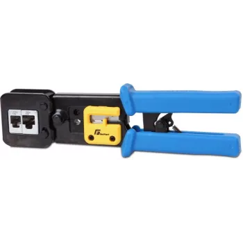 Getfort NGF-09 pinza crimpatrice pass-through RJ45 per cavi di rete