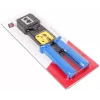 Getfort NGF-09 pinza crimpatrice pass-through RJ45 per cavi di rete