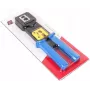 Getfort NGF-09 pinza crimpatrice pass-through RJ45 per cavi di rete