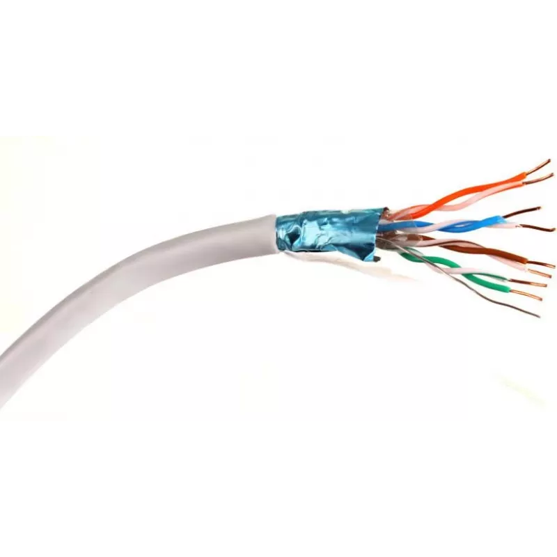 GETFORT cavo di rete Cat.5e F/UTP PVC 305m