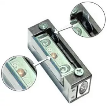 ELEKTRA-PLUS R4 apriporta elettrico simmetrico con funzione memoria e blocco