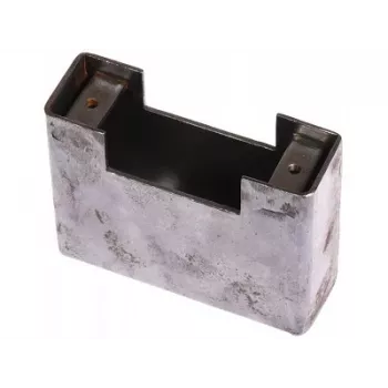ELEKTRA-PLUS KASETA ELEKTRA R1 cassonetto per tapparella esterno, alluminio, 165x165 mm, montaggio a parete/incasso, colori RAL